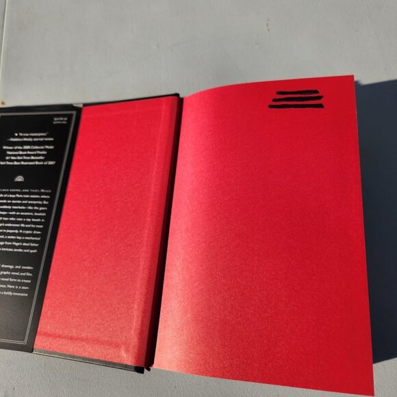 The Invention of Hugo Cabret Hardcover Book by Brian Selznick 9780439813785 533 - Picture 12 of 14